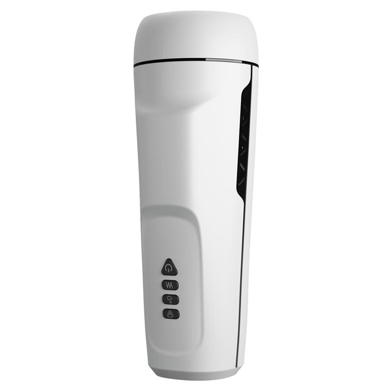 MASTURBATEUR POUR HOMME  SIENNA AVEC VIBRATION, SEX TALK ET