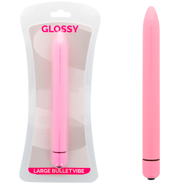 SLIM VIBRADOR ROSA 1