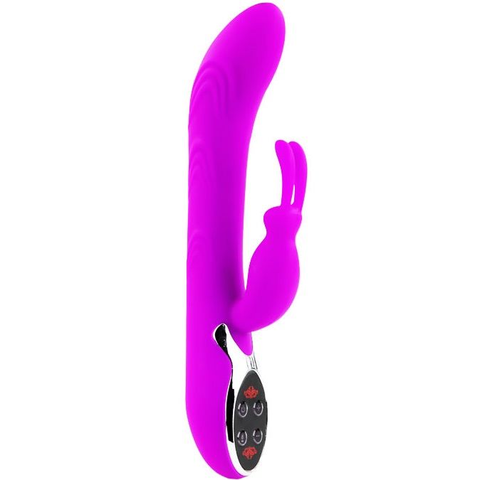 SMART - HOT-PLUS VIBRADOR RECARGABLE