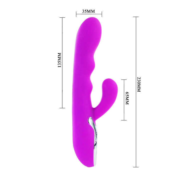 VIBRADOR LILA 7