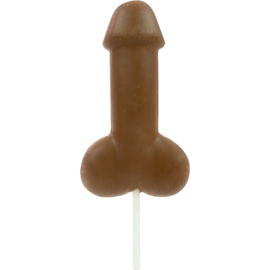 PIRULETA PENE CHOCOLOTE CON LE 2