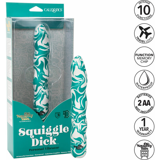 SQUIGGLE DICK 9