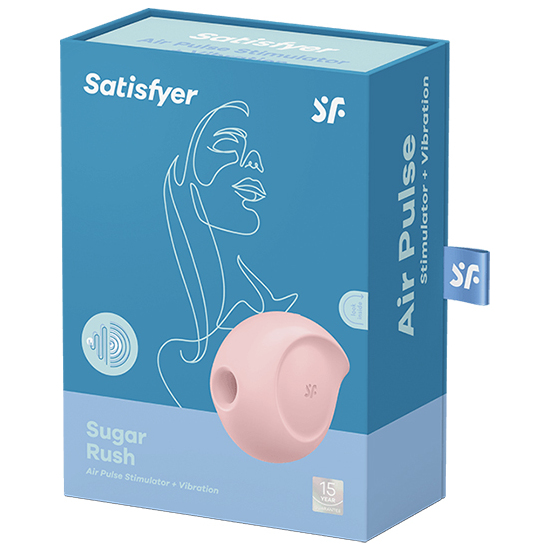 SATISFYER SUGAR RUSH 8