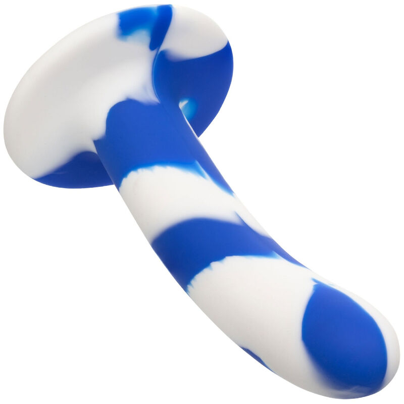 SWIRL DILDO FLEXIBLE 2