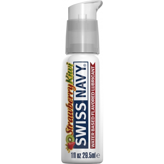 SWISS NAVY LUBRICANTE SABORES KIWI - 30ML