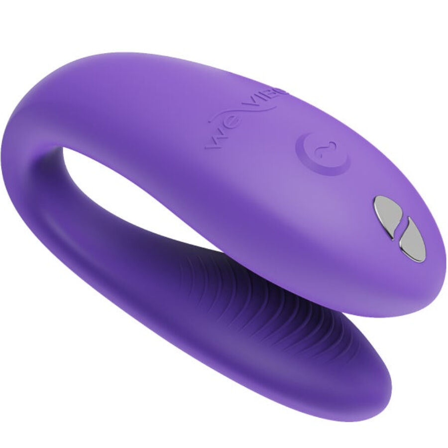 SYNC GO DOUBLE STIMULATEUR VIOLET