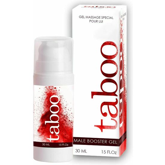 Gel Booster Homme Taboo 30ml