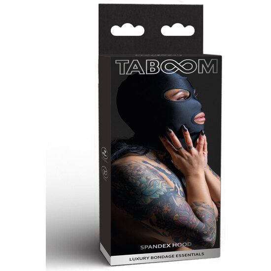 TABOOM  SENSORY SPANDEX 2