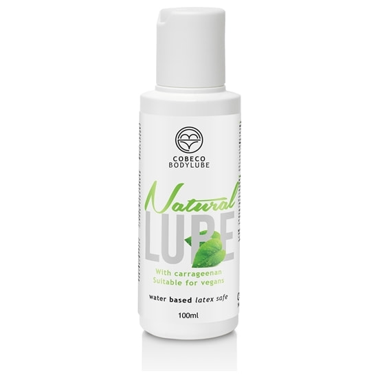 Savoureux lubrifiant naturel 100ml