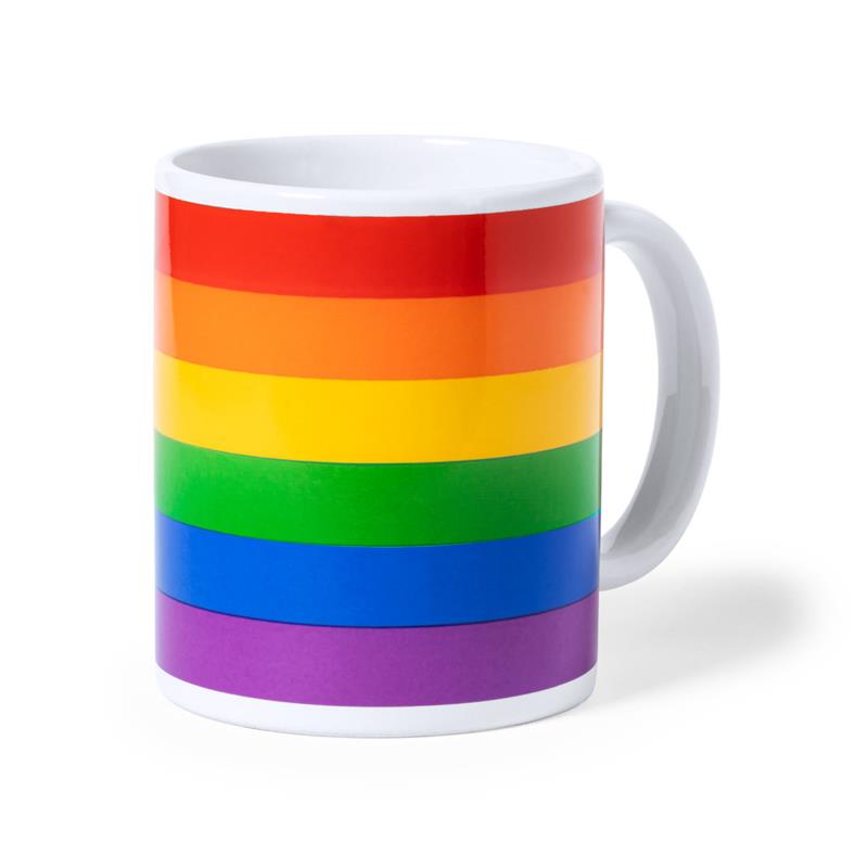 BANDERA LGTBI+ TAZA 2