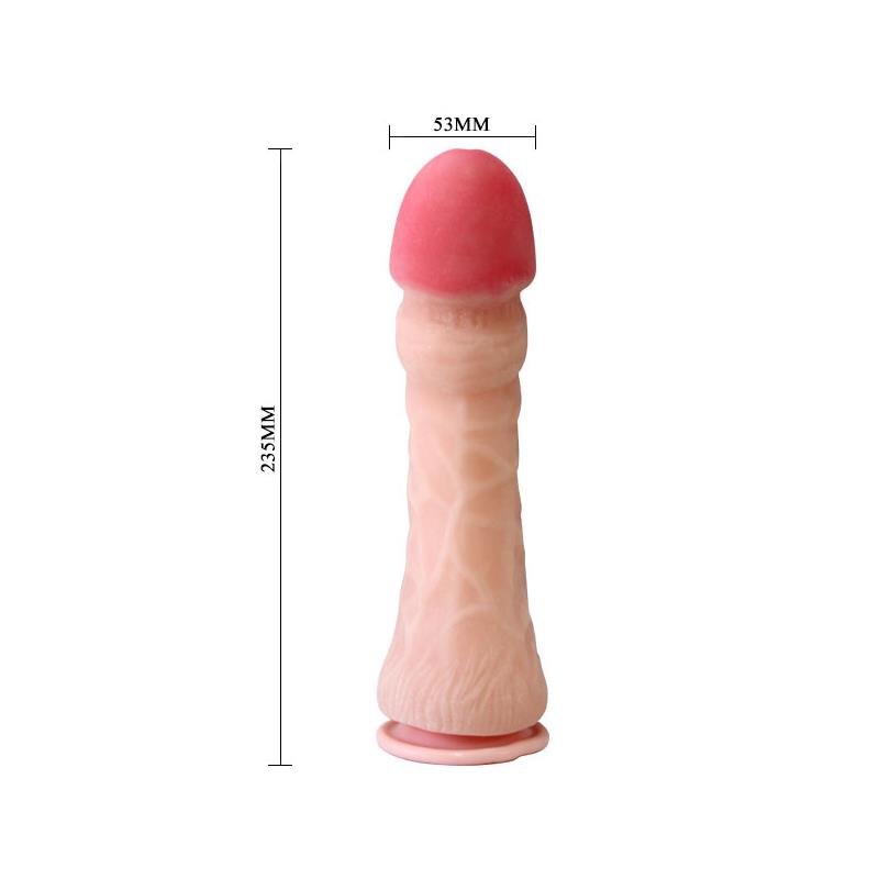 DILDO REALISTIC  THRUST 4