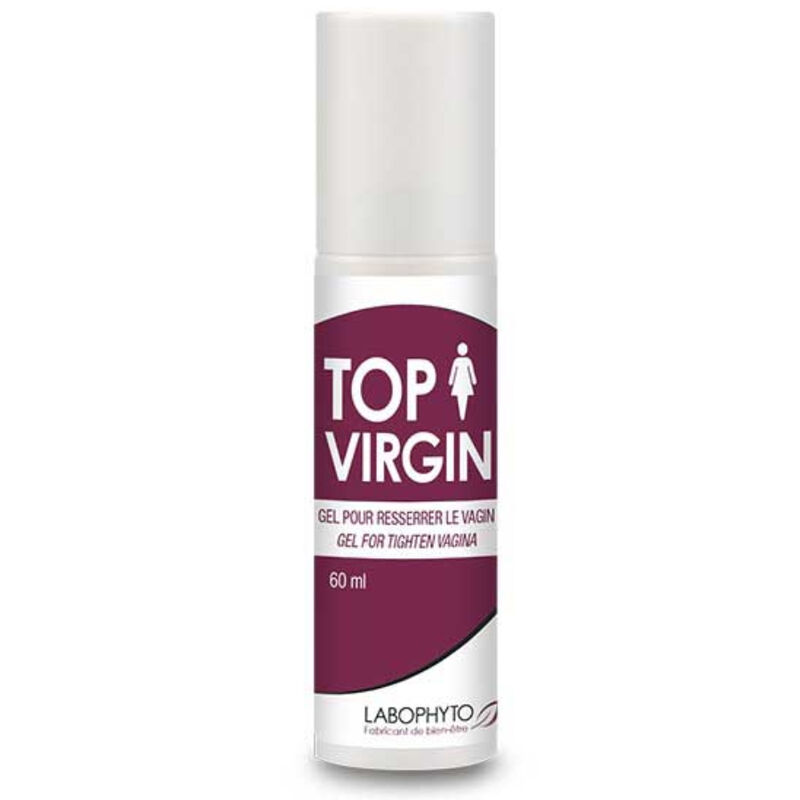 TOPVIRGIN GEL FERMETURE VAGIN 60 ML