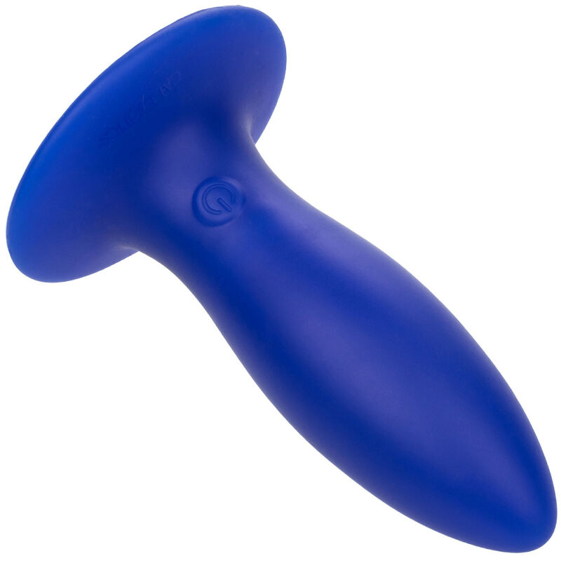 TORPEDO PLUG ANAL VIBRADOR AZU 2