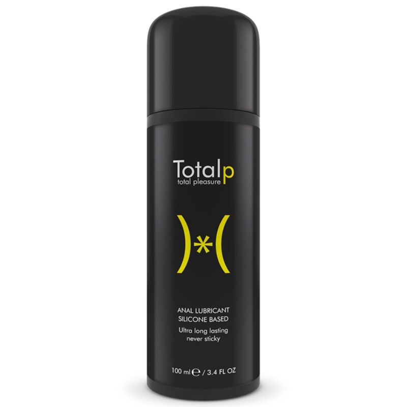 LUBRIFIANT ANAL À BASE DE SILICONE TOTAL-P 100 ML