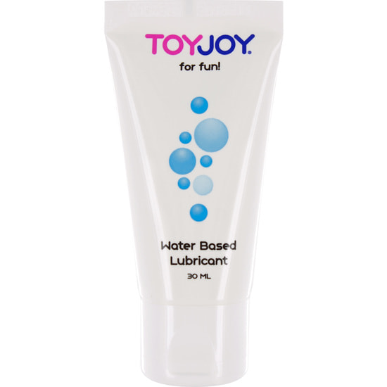 Lubrifiant Toy Joy à base d'eau 30 ml