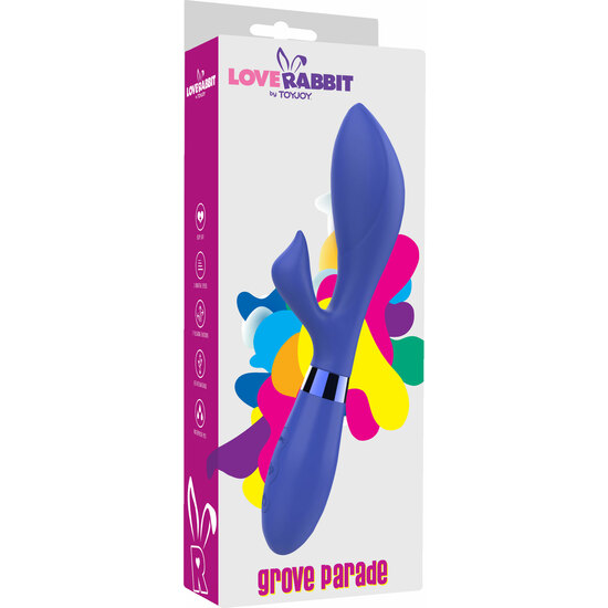 GROVE PARADE VIBRATOR 2