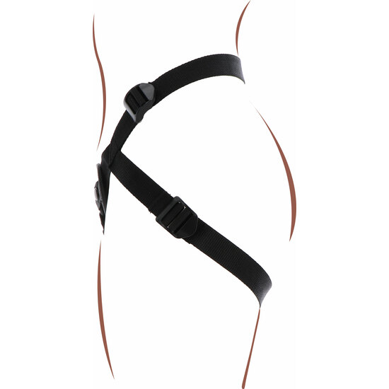 STRAP-ON PLEASURE HARNESS 6