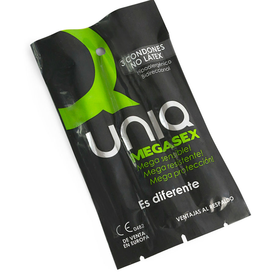 UNIQ MEGASEX 4