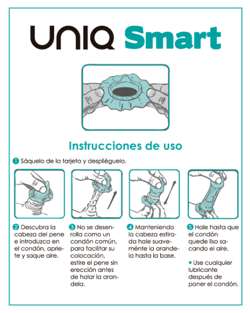 UNIQ SMART 5