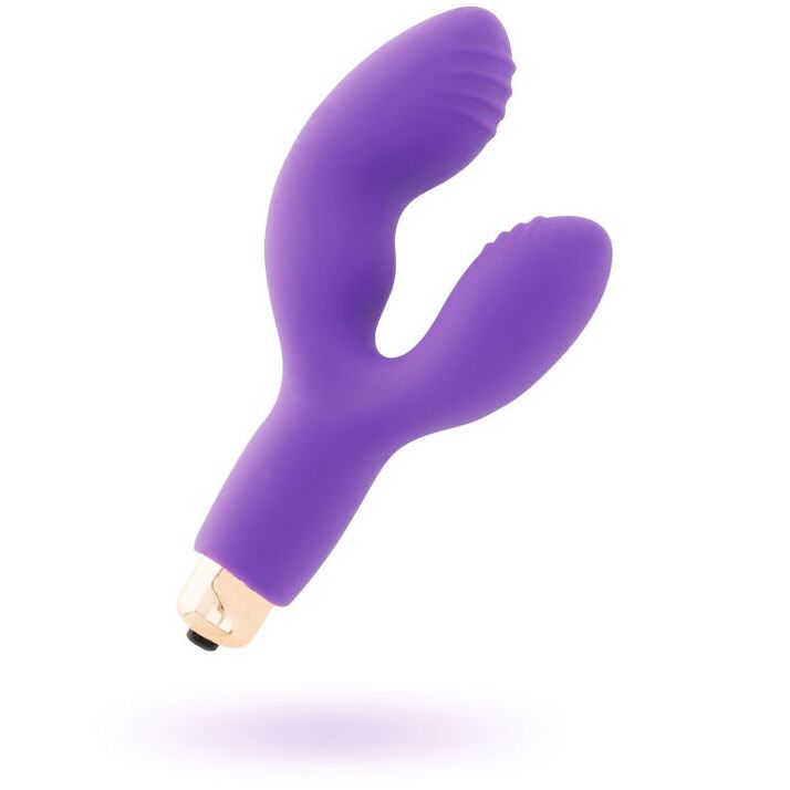 VANIX VIBRATOR STIMULATOR SILICONE nº1