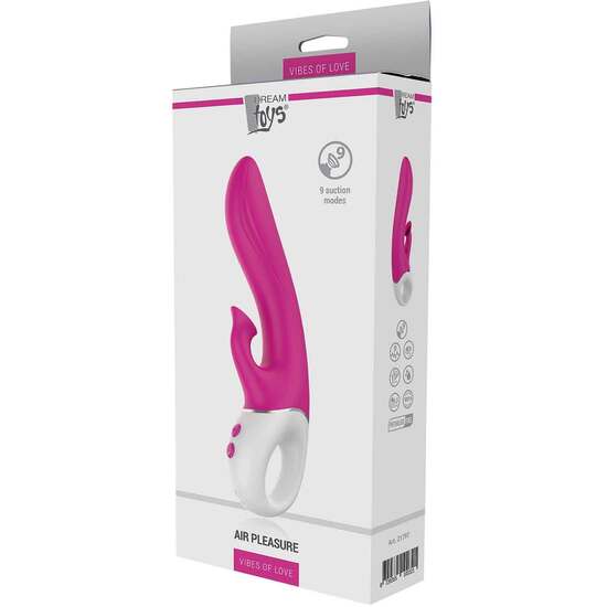 AIR PLEASURE PINK 5