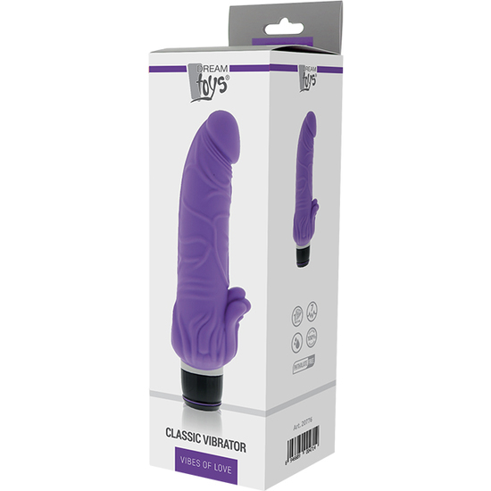 VIBES OF LOVE SILICONE CLASSIC 2