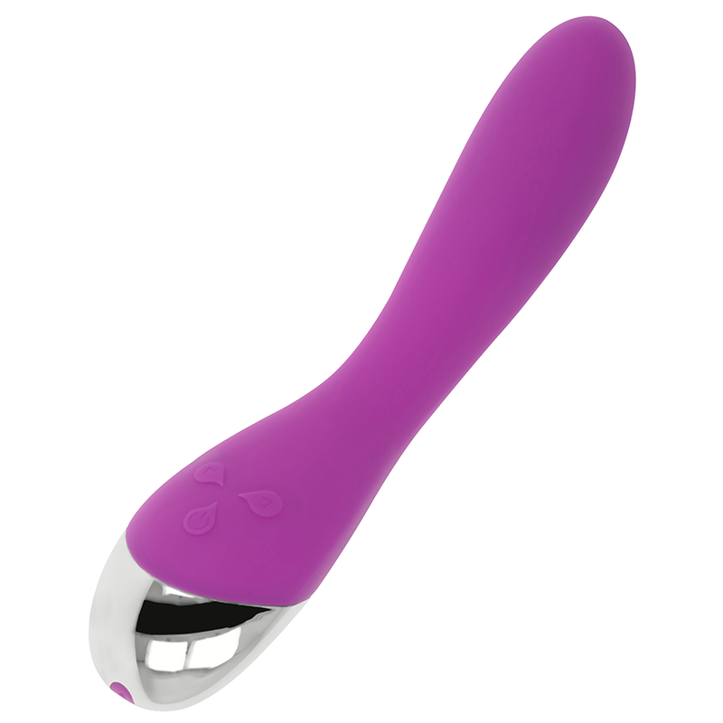 VIBRATEUR 6 MODES ET 6 VITESSES LILAS 20.5 CM