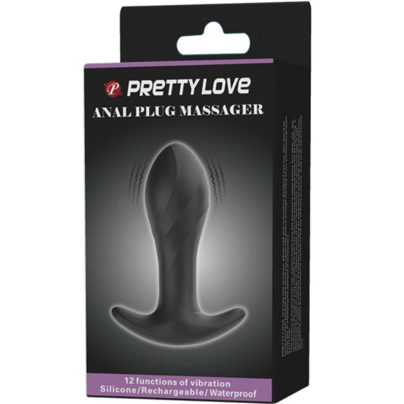 VIBRADOR ANAL 9