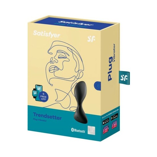 SATISFYER TRENDSETTER CONNECT 7