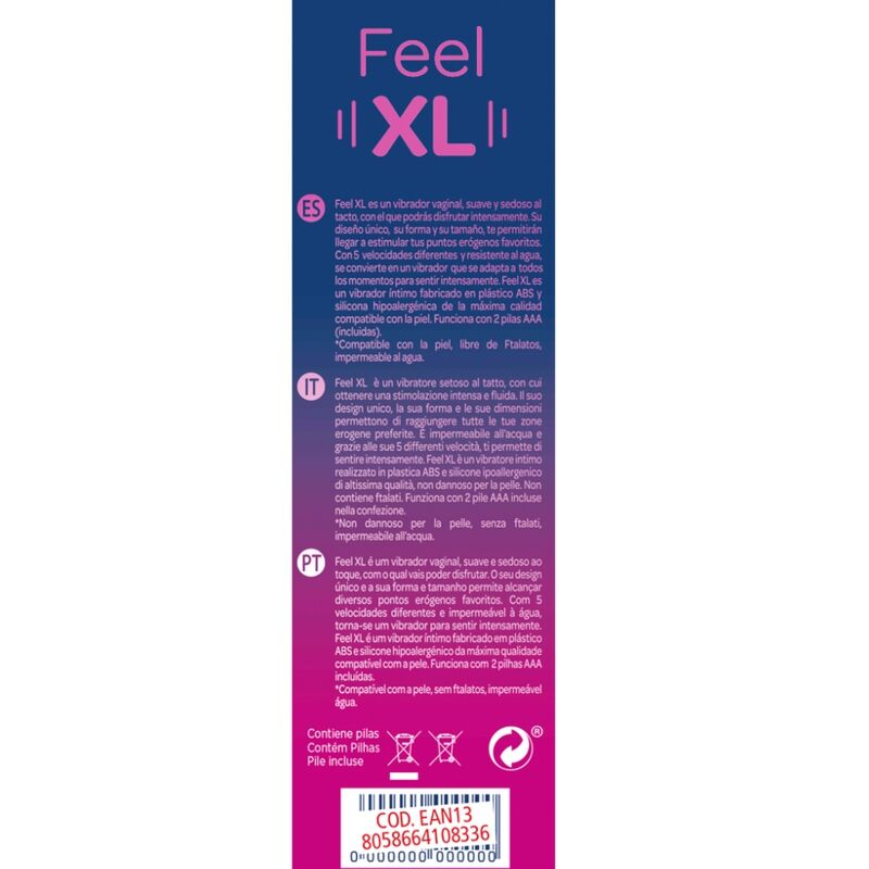 FEEL XL 7