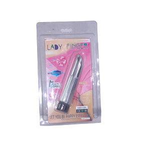 LADY FINGER PLATA 4