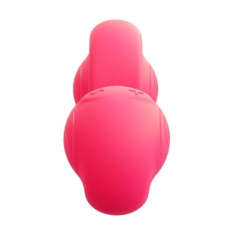 VIBRADOR MULTIACCION ROSA 3