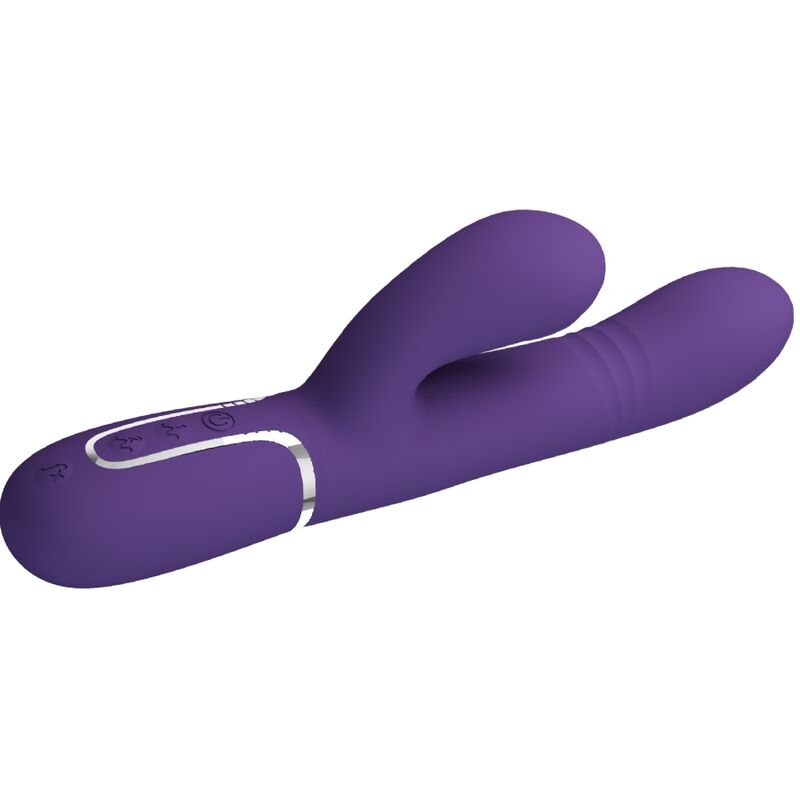 VIBRADOR PUNTO G MULTIFUNCIÓN  6