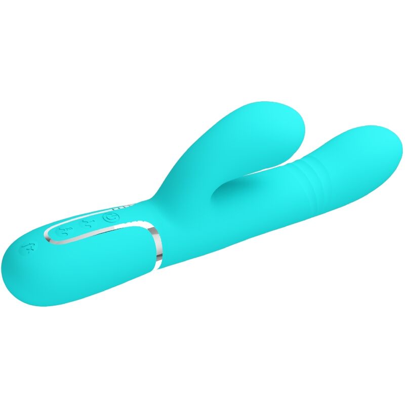 VIBRADOR PUNTO G MULTIFUNCIÓN  5