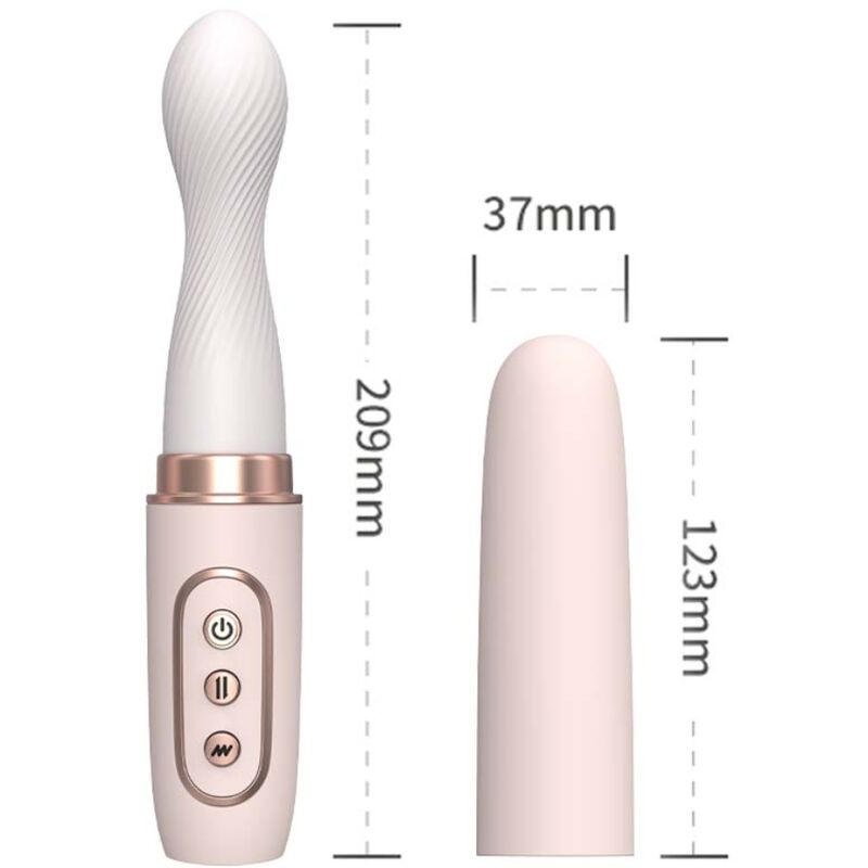 VIBRADOR ROTADOR &AMP;AMP; 4