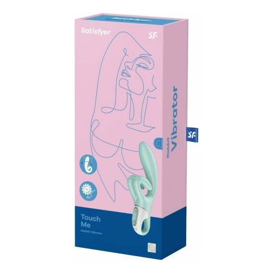 SATISFYER TOUCH ME 8