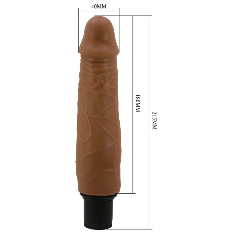 WALDORF VIBRADOR REALISTICO 18 7