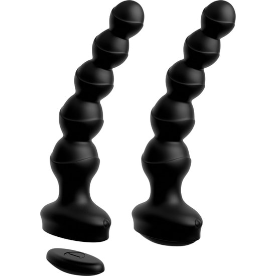 WALL BANGER BEADS-NEGRO 5