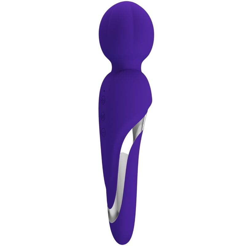 WALTER VIBRADOR WAND VIOLETA 2