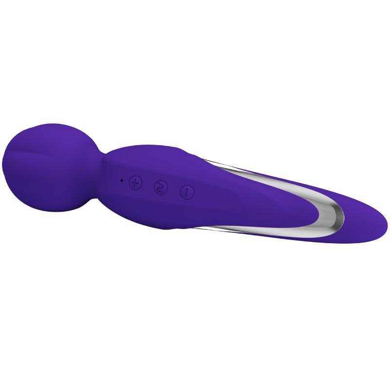 WALTER VIBRADOR WAND VIOLETA 4