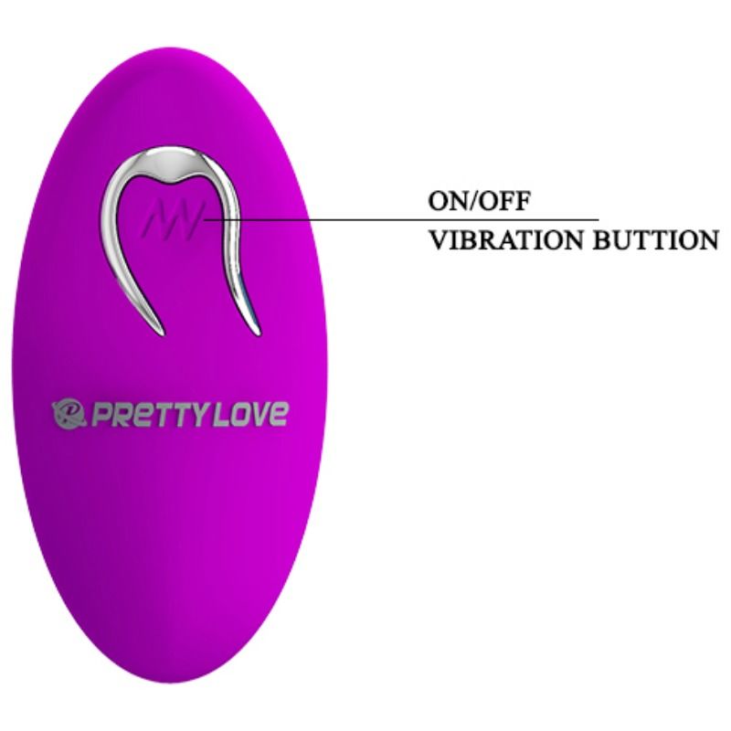 WILLIE VIBRATING CONTROL  10