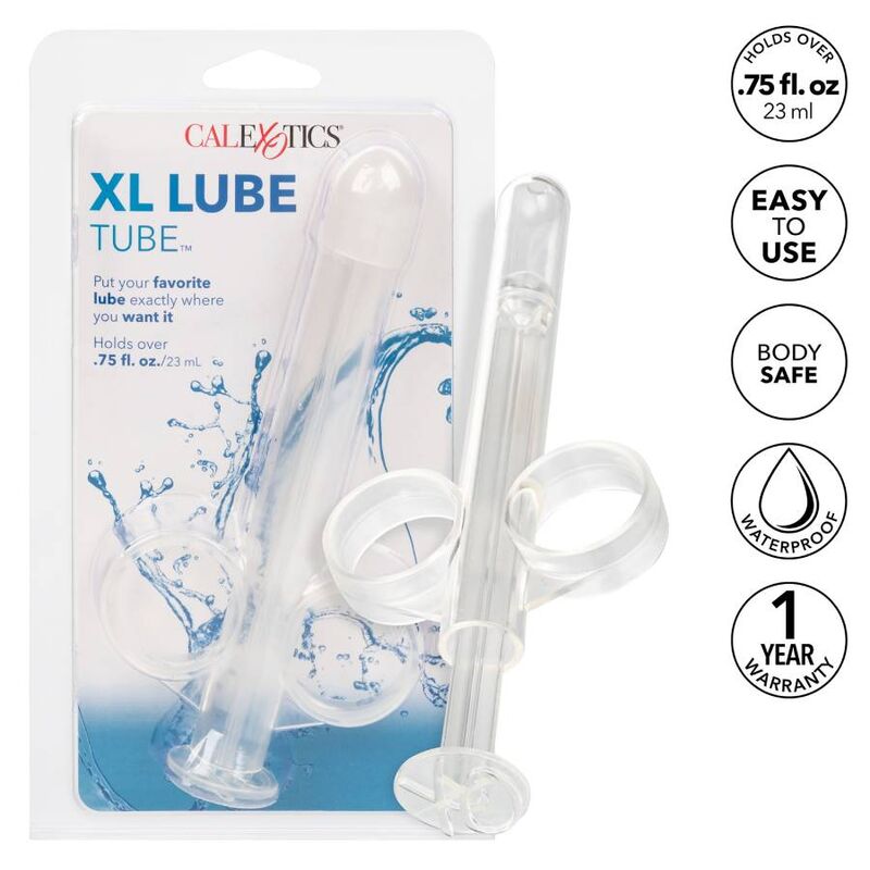 XL LUBE TUBE 2