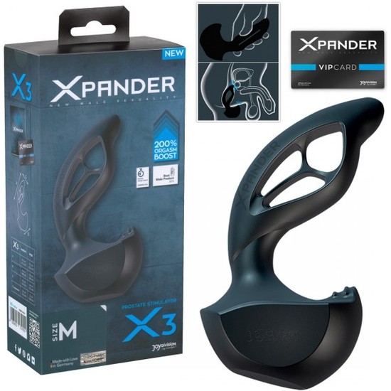 XPANDER X3 TALLA M 2