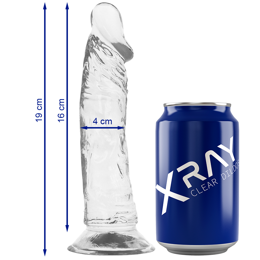 XRAY CRISTAL SMALL 8