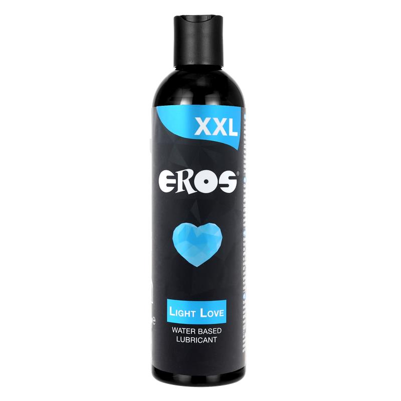 XXL LIGHT LOVE À BASE D'EAU 300 ML