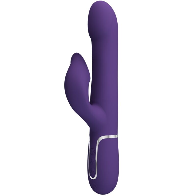 ZALIN VIBRADOR RABBIT PERLAS 4 2