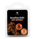 BRAZILIAN BALLS  WARMING