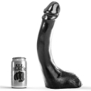 DILDO  BLACK VELVET