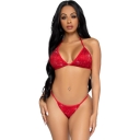 PHOENIX BIKINI ROJO