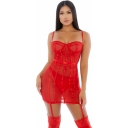 SHEER DESIRES MESH